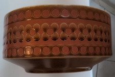 Vintage Hornsea Saffron 18.5cm