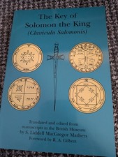 The Key of Solomon the King