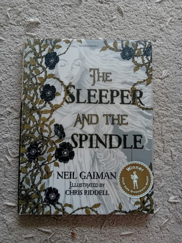 Neil gaiman the sleeper and - neil,