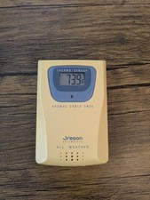 Oregon Scientific Thr268 Wireless Thermo Sensor 433mhz