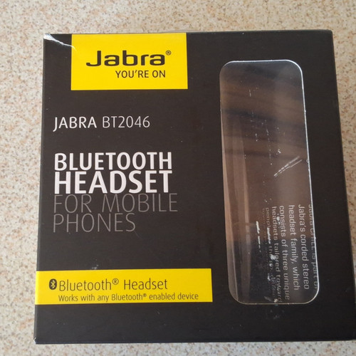 Jabra bt2046 bluetooth - jabra,
