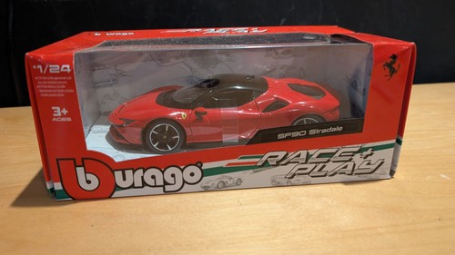 Bburago ferrari diecast model - bburago,