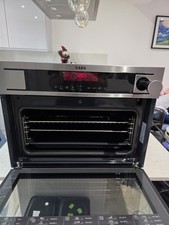 AEG KS8404701M - Compact Built