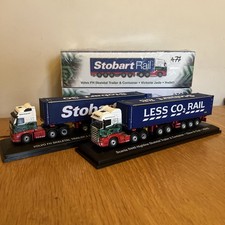 Atlas Oxford 2x Eddie Stobart