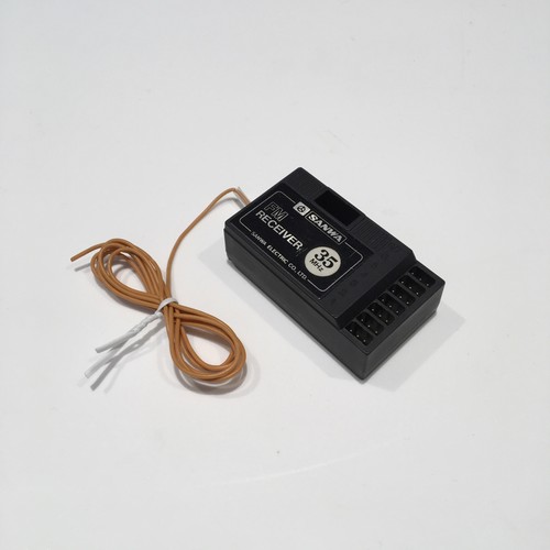 Vintage sanwa receiver 7 - sanwa, receiver.
