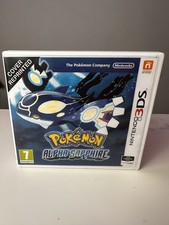 Nintendo 3DS - Pokemon Alpha