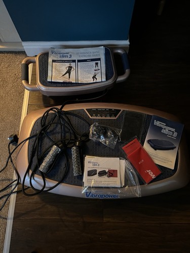 Vibrapower slim oscillating - vibrapower,