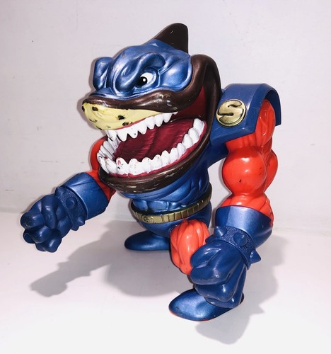Street sharks big slamu action - street,