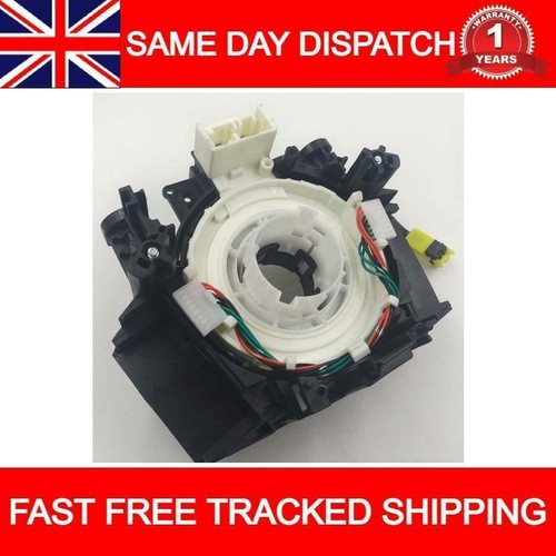 New squib spiral cable - squib, clock