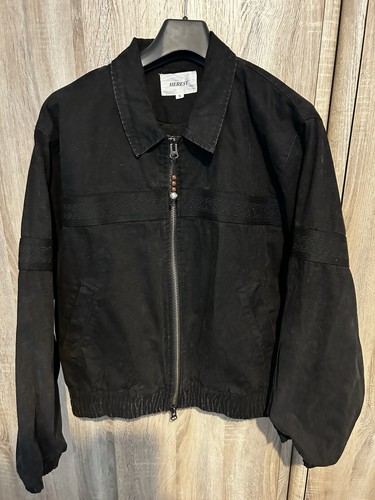 Heresy black jacket size - size, s
