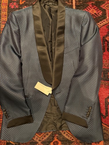 Tom ford jacquard silk blend - tom,