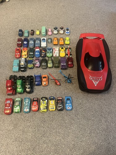 Mattel disney pixar cars 55 - mattel,