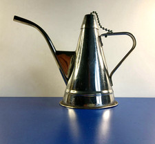 Retro INOX Oil Can Olive Oil