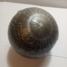 Death Star With Darth Vader