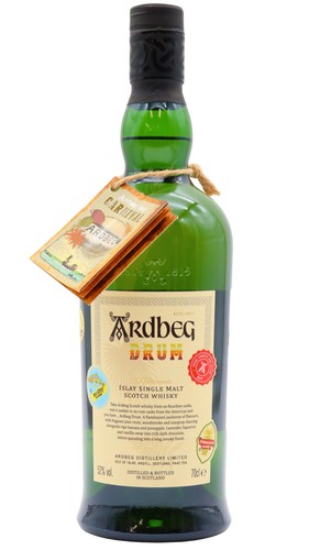 Ardbeg drum 2019 committee - drum,