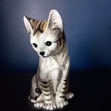 Vintage grey tabby - vintage,