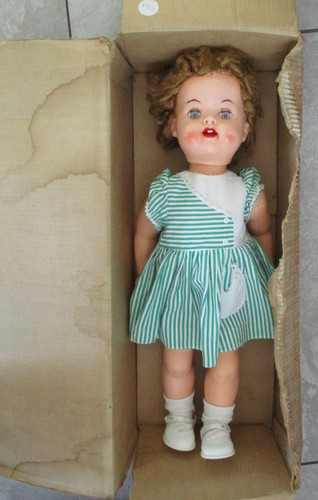 Vintage roddy walker - roddy, doll