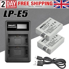 2X 1600mAh Battery