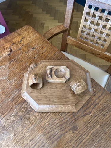 Robert thompson mouseman - robert, ‘mouseman’