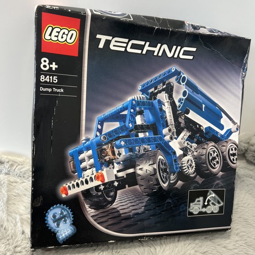 Lego technic 8415 - 8415, truck