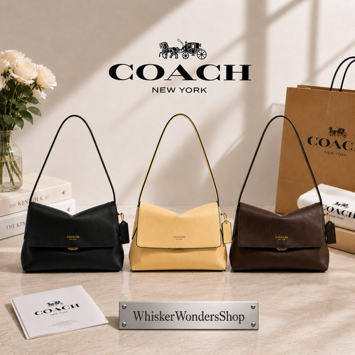 Coach chelsea shoulder bag - coach,