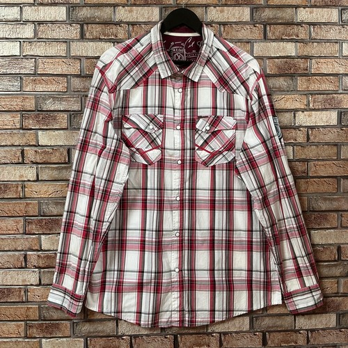 Marc ecko s plaid - ecko, m.e.c&s
