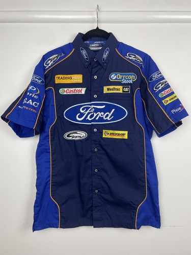 Ford performance racing shirt - ford,