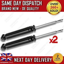 FORD MONDEO MK4 2007-2015 REAR SHOCK ABSORBERS SHOCKS SUSPENSION STRUTS PAIR X2