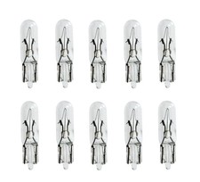 T5 286 284 12V 1.2W CAPLESS