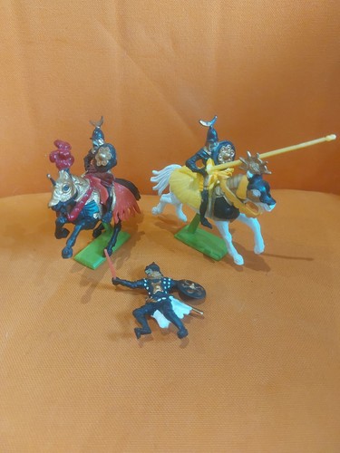 Britains deetail knights - deetail,