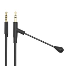 Headphone Boom Microphone