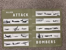 WW2 Allied Attack  Aircraft