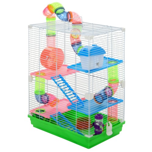 Tier hamster cage carrier - tier,