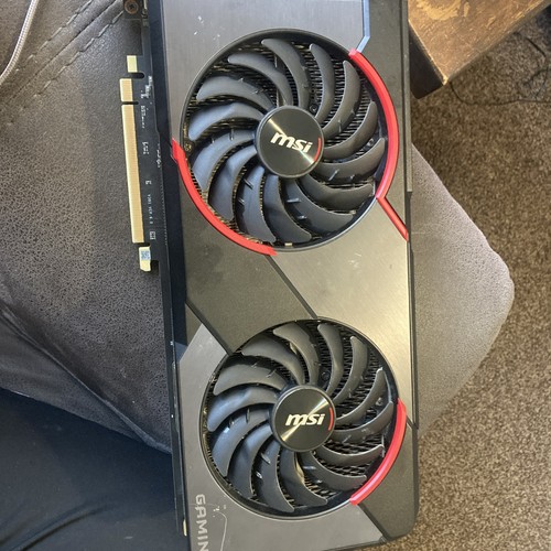 Amd radeon 5700 - radeon, msi