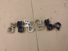 Subaru Fuel Pipe Clips Engine Bay