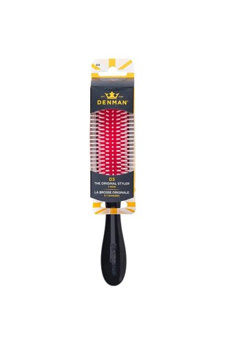 Denman classic row hair - classic,