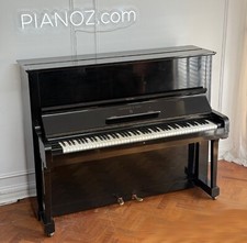 Steinway & Sons Model V Hamburg Upright Piano - Warranty - Delivery