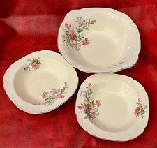 Vintage (1945);   Alfred Meakin . . . Bowl LOT