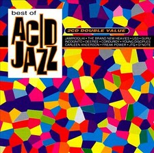 Various : This Is Acid Jazz