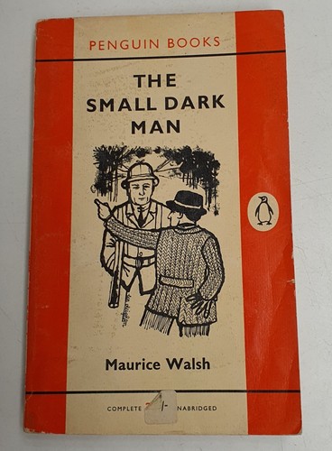 The small dark man - man, maurice