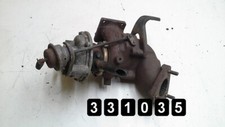 2003 HYUNDAI TERRACAN TURBOCHARGER TURBINE DIESEL 2900 28201-4X-700