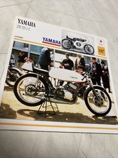 Yamaha 250 TD1C 1967