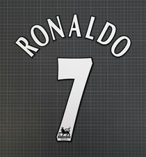RONALDO #7 1997-2007 Player