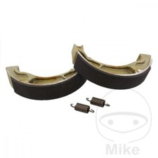 Brake Pads with Springs TRW