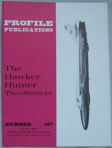 Aircraft profile publications - aircraft,