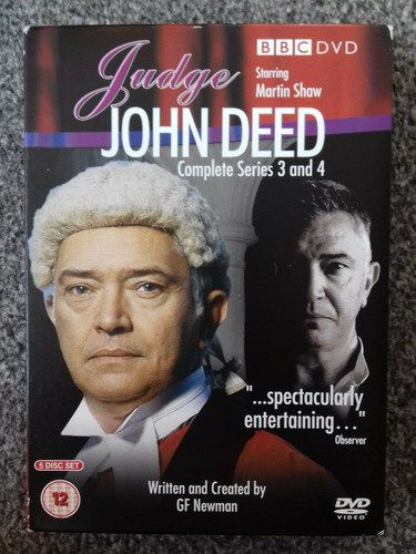 Judge john deed series - john,