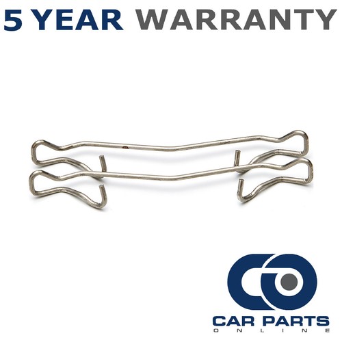 Front brake pad - brake, fitting