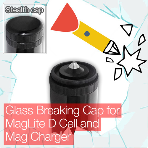 Stealthy glass breaking - stealthy,