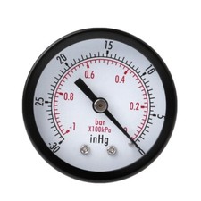 Mini Air Vacuum Pressure Gauge