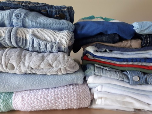 Baby boys months - 0-3, clothes